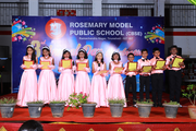 Rose Mary Public School-Annual day